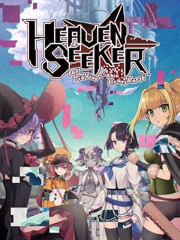 HEAVEN SEEKER ――The Savior of This Cruel World