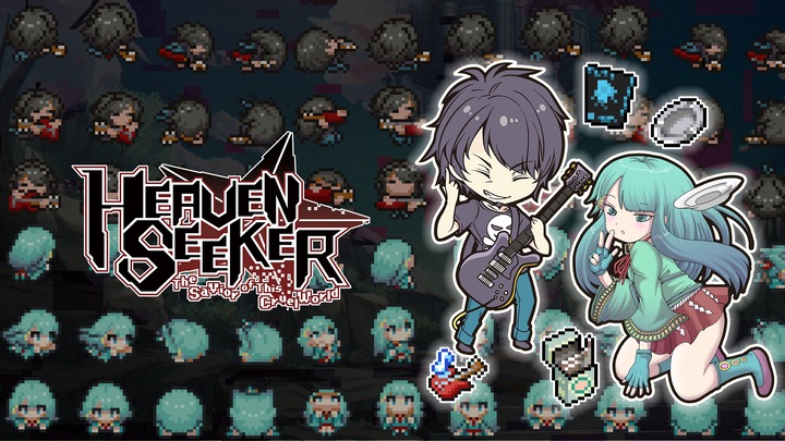 HEAVEN SEEKER - MIKADO PACK