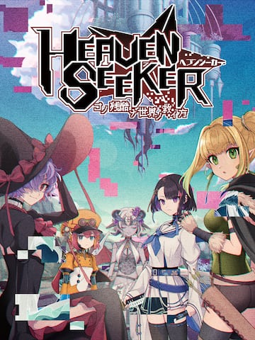 HEAVEN SEEKER ――The Savior of This Cruel World