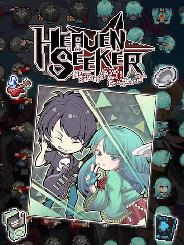 HEAVEN SEEKER - MIKADO PACK