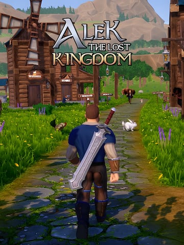 Alek - The Lost Kingdom