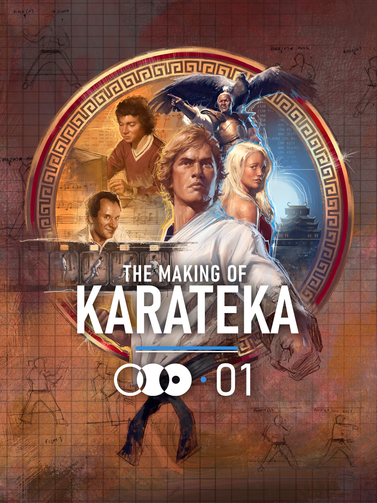 【新品】カラテカ（THE MAKING OF KARATEKA） メイキング・オブ・カラテカ | いますぐダウンロードして購入