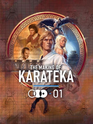 The Making of Karateka