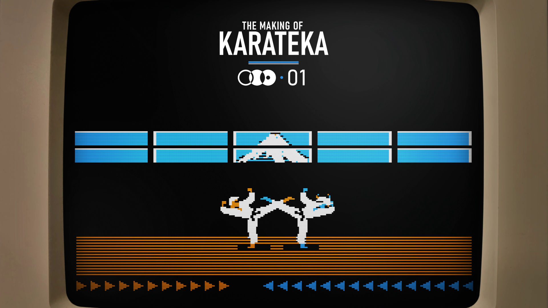 The Making of Karateka | Download and Buy Today - Epic Games Store