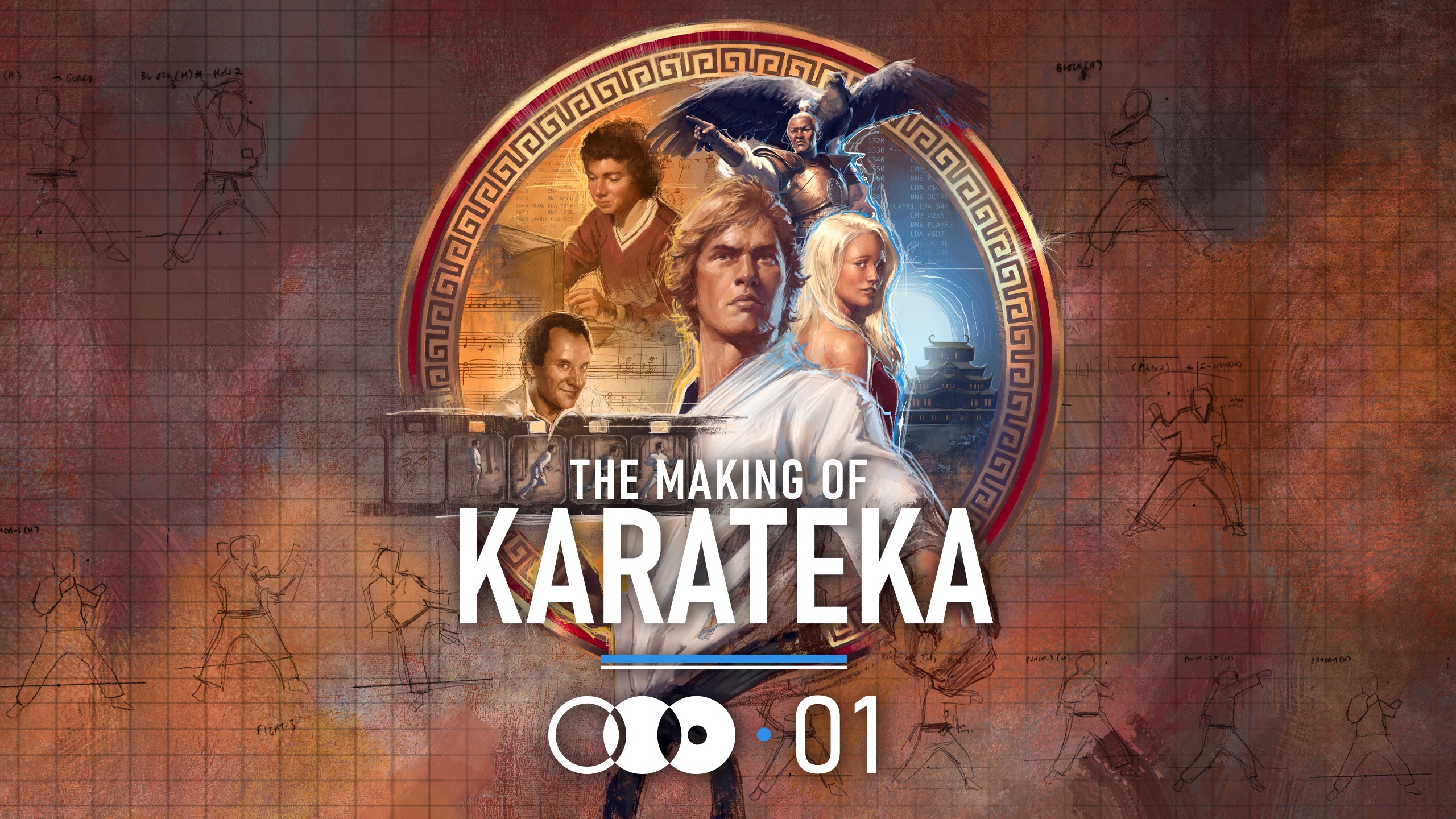 The Making of Karateka-zgx52