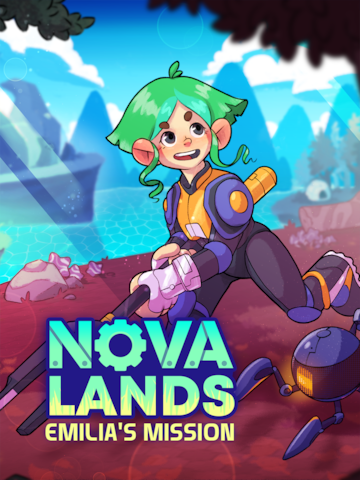 Nova Lands: Emilia's Mission