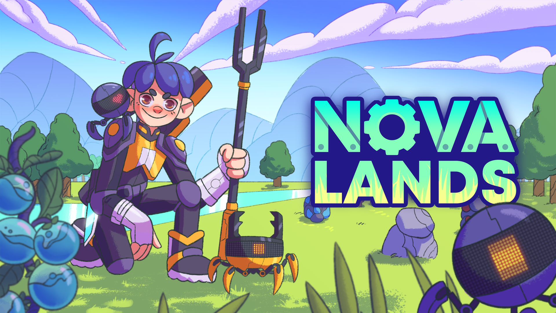 Nova Lands