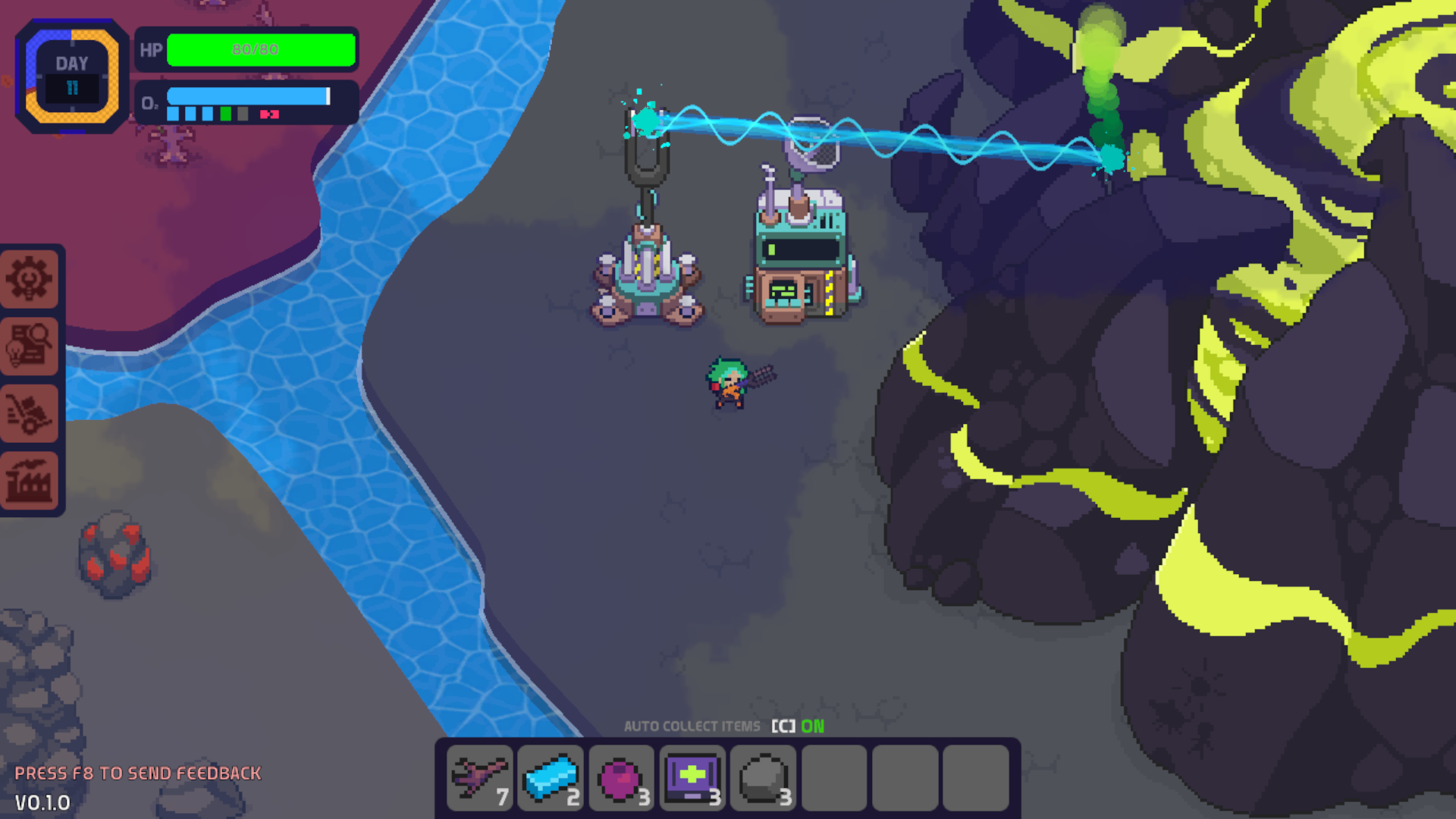 Nova Lands: Emilia's Mission - featuredMedia
