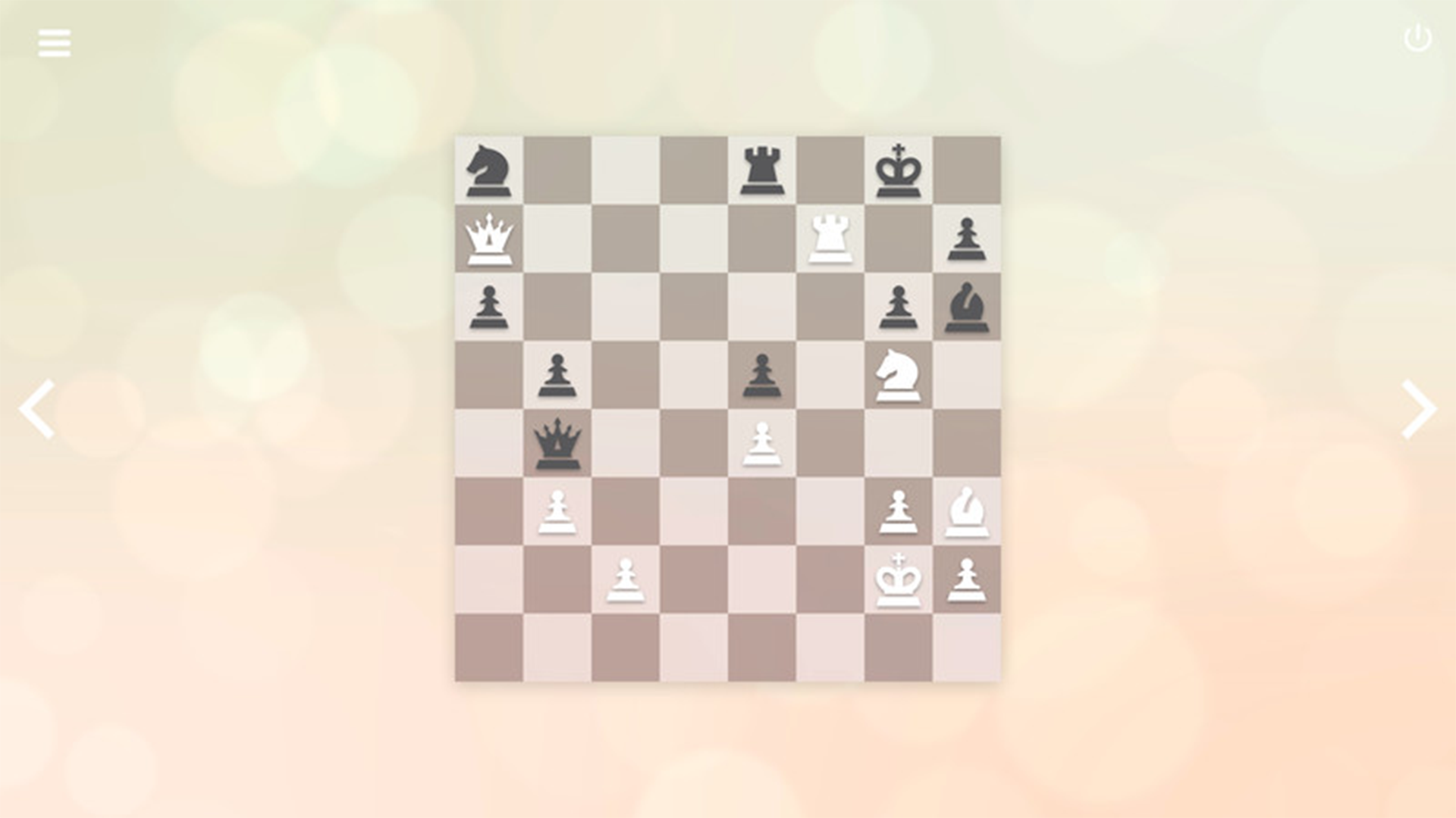 Zen Chess: Mate in Two-189lf