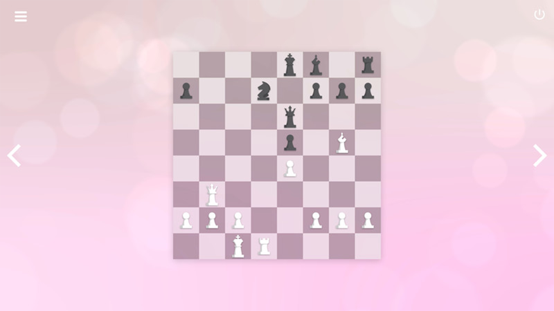 Zen Chess: Mate in Two-1p7oa
