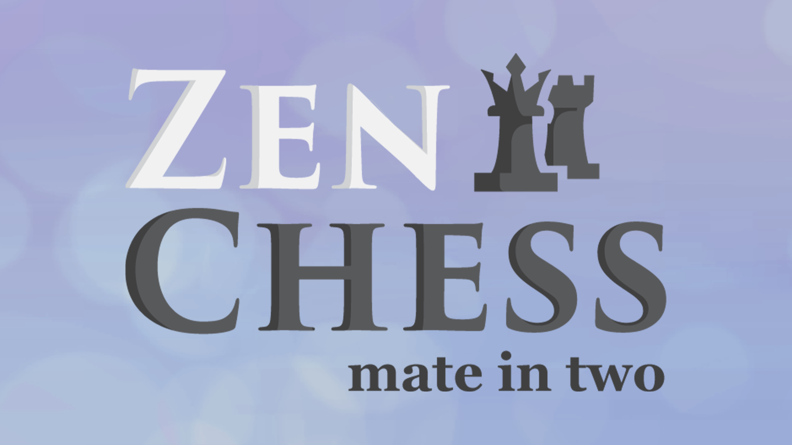 zen chess: mate in two vertical card thumbnail