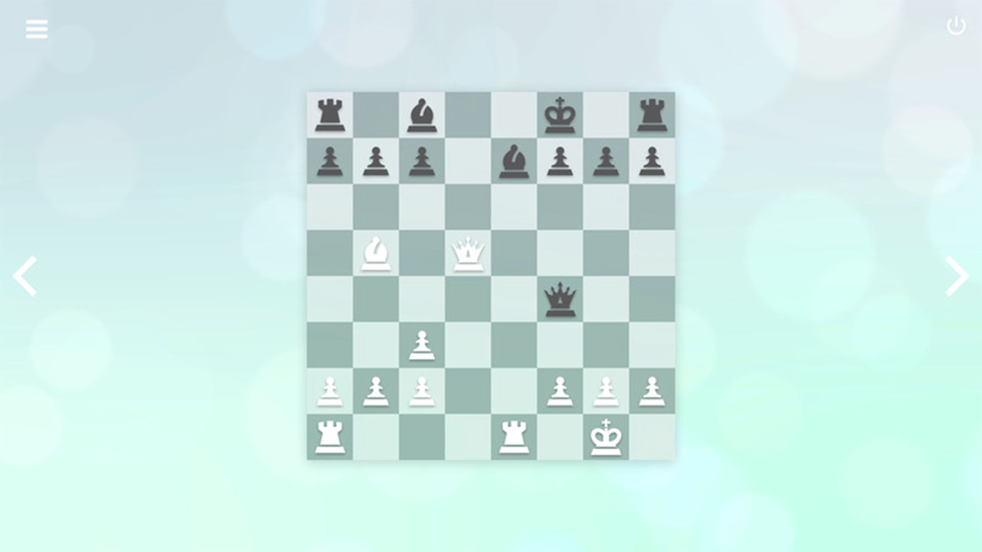 Zen Chess: Mate in Two-sc2o8