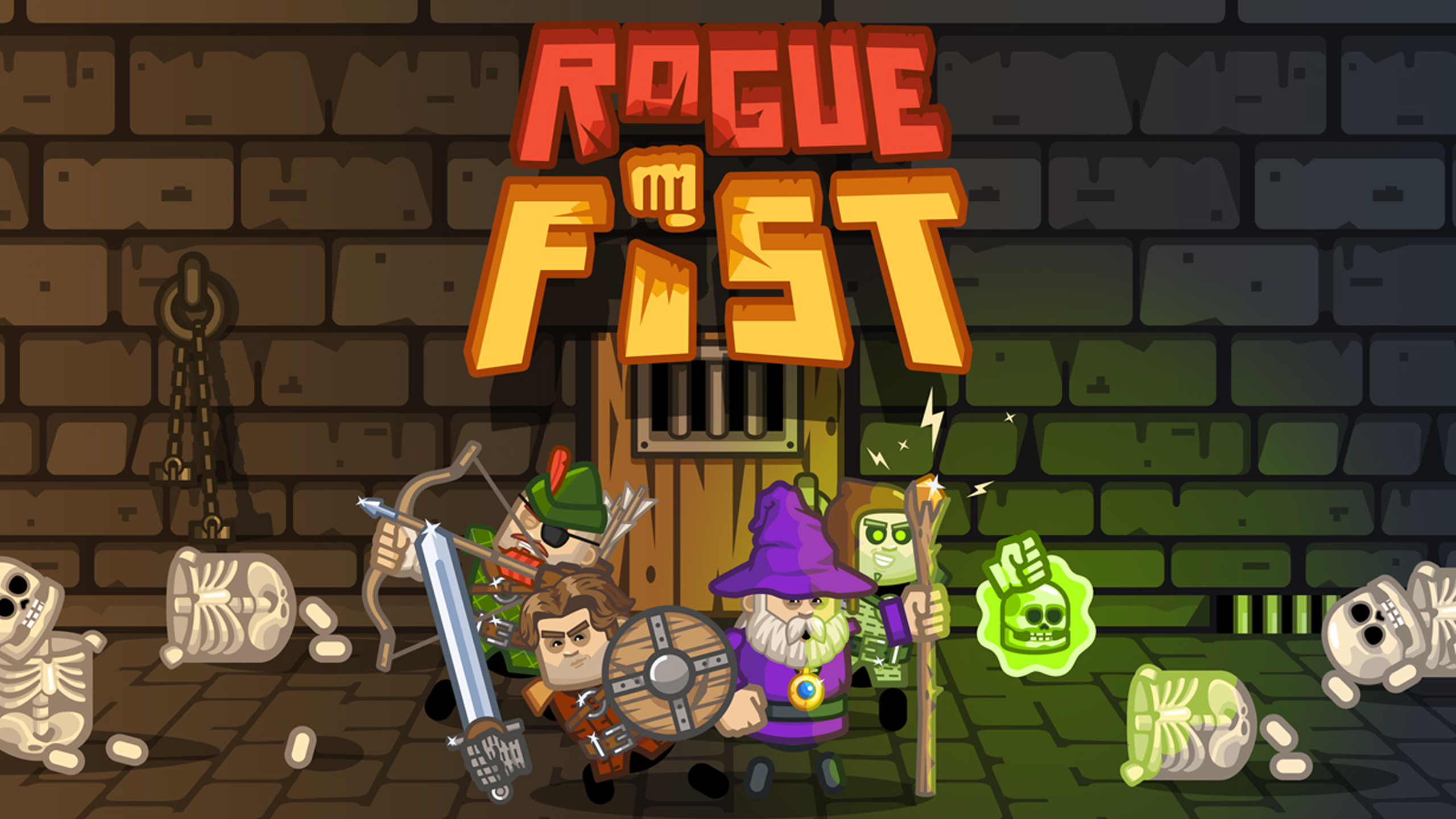 Rogue Fist