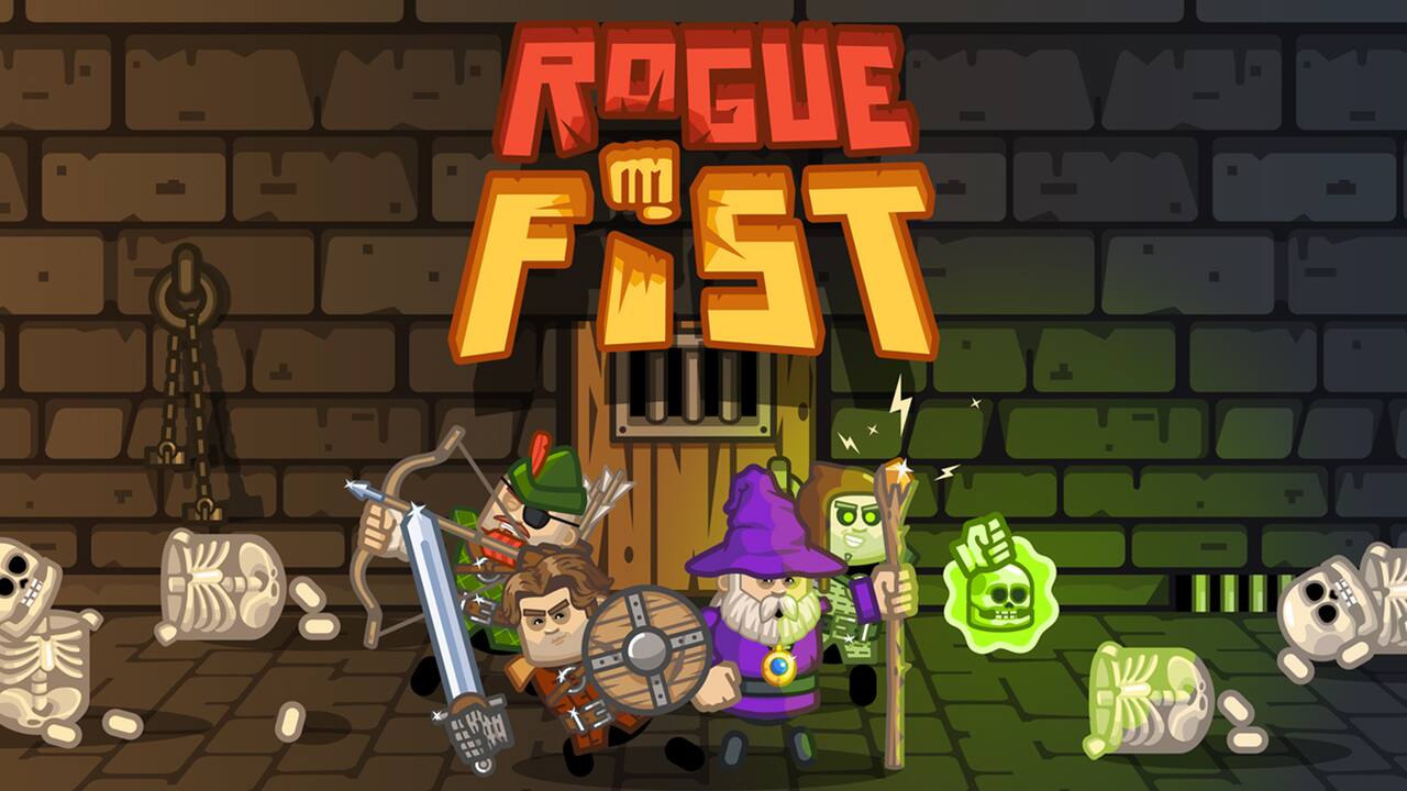 Rogue Fist PC gameplay screenshot 1 of 2