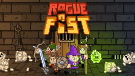Купить дешево Rogue Fist Купить ключ дешево Rogue Fist