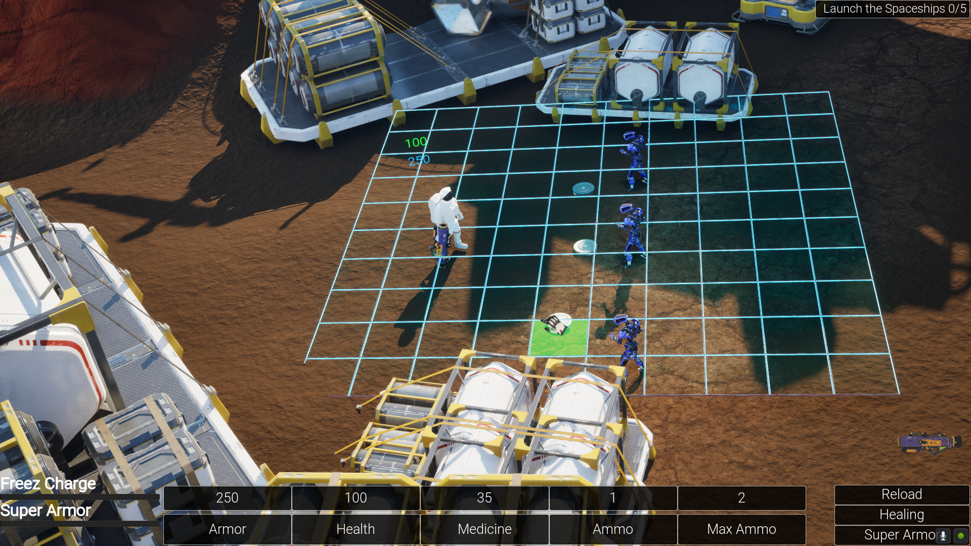 Adventures of Astronaut Max-1e7w8