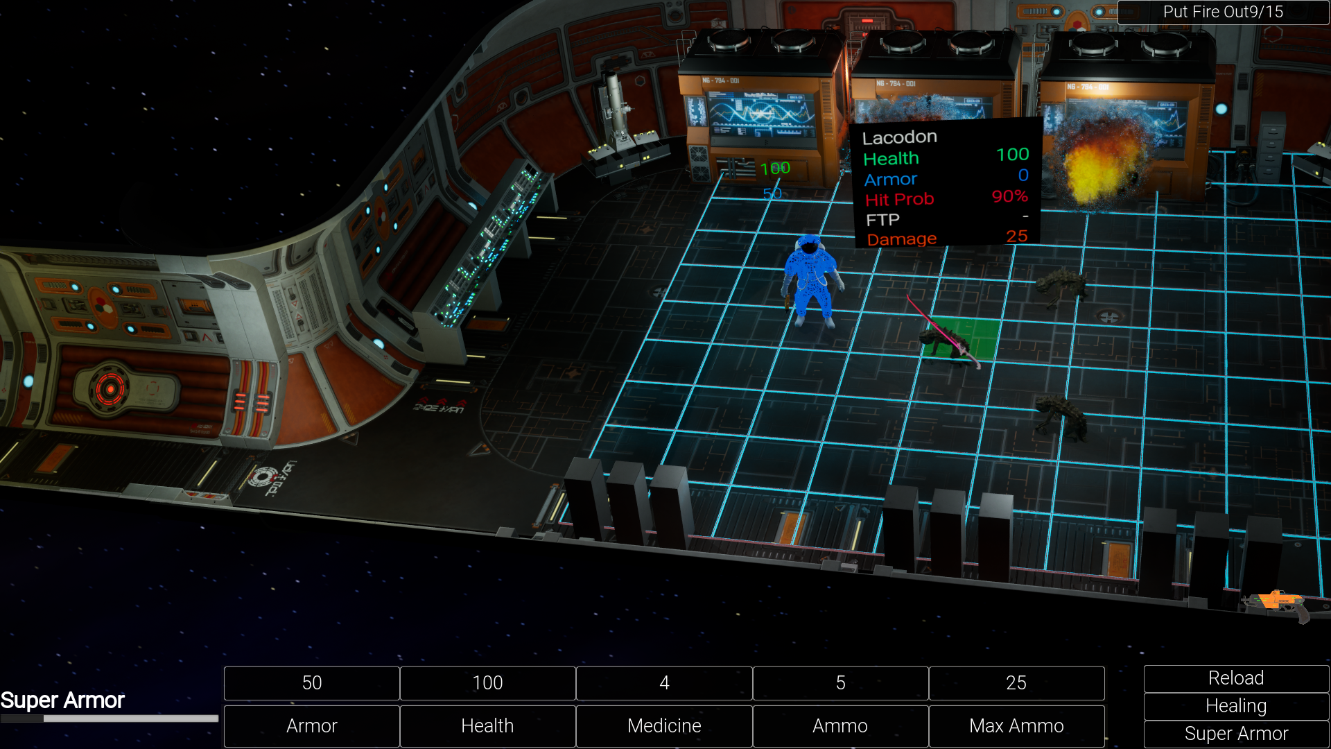Adventures of Astronaut Max-1xepq