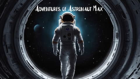 Adventures of Astronaut Max