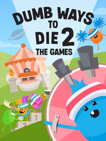 Dumb Ways to Die 2: The Games