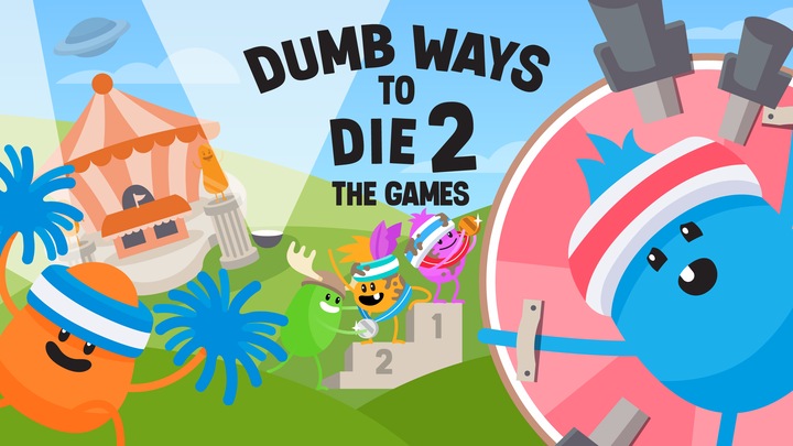 Dumb Ways to Die 2: The Games