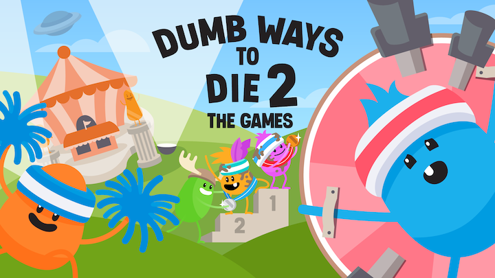 Dumb Ways to Die 2: The Games