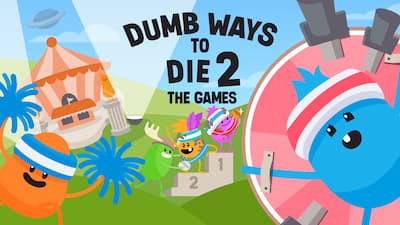 Dumb Ways to Die 2: The Games