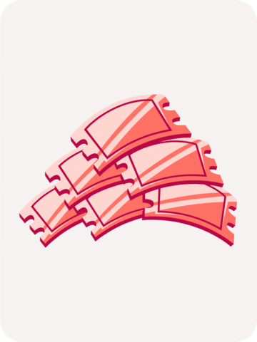 Mountain O’ Tokens