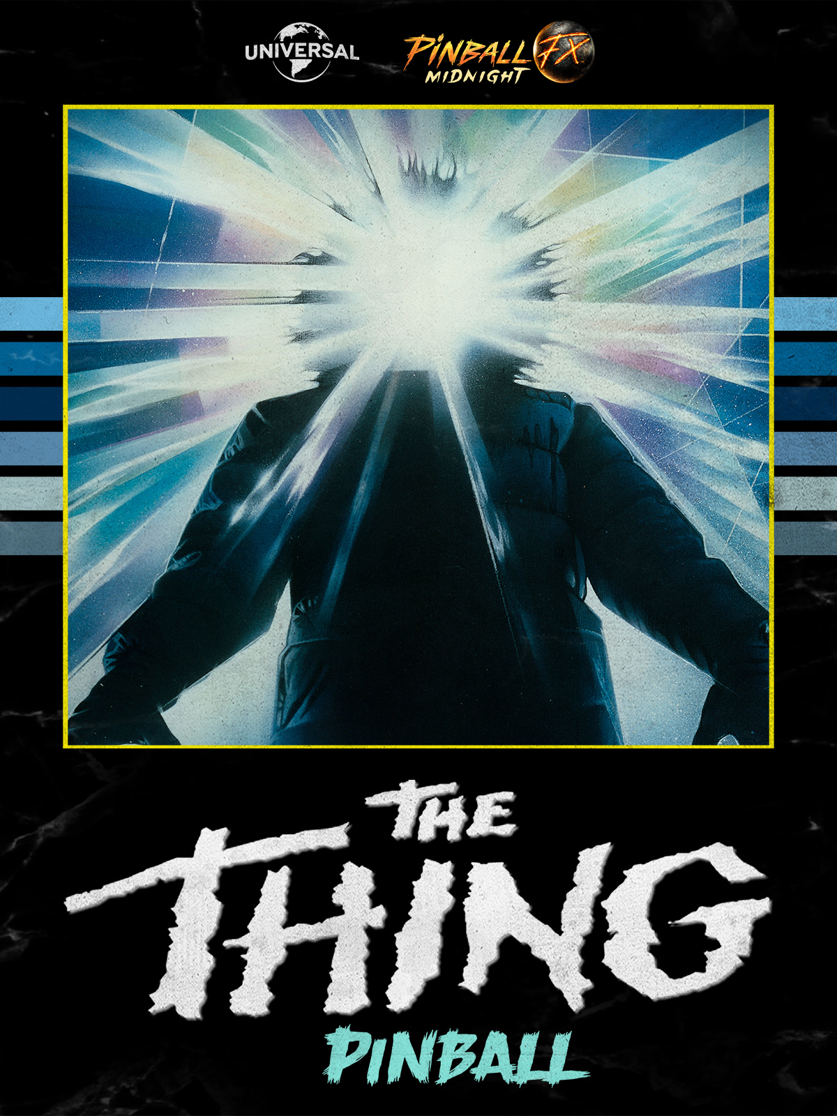 Pinball FX Midnight - The Thing Pinball
