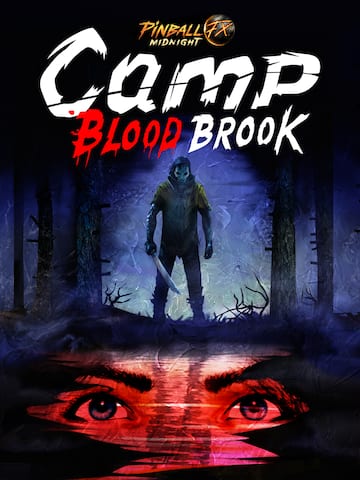 Pinball FX Midnight - Camp Bloodbrook