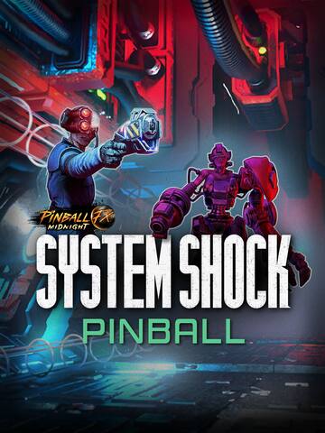 Pinball FX Midnight - System Shock Pinball