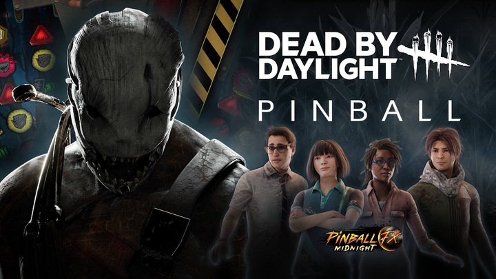 Pinball FX Midnight - Dead by Daylight™ Pinball