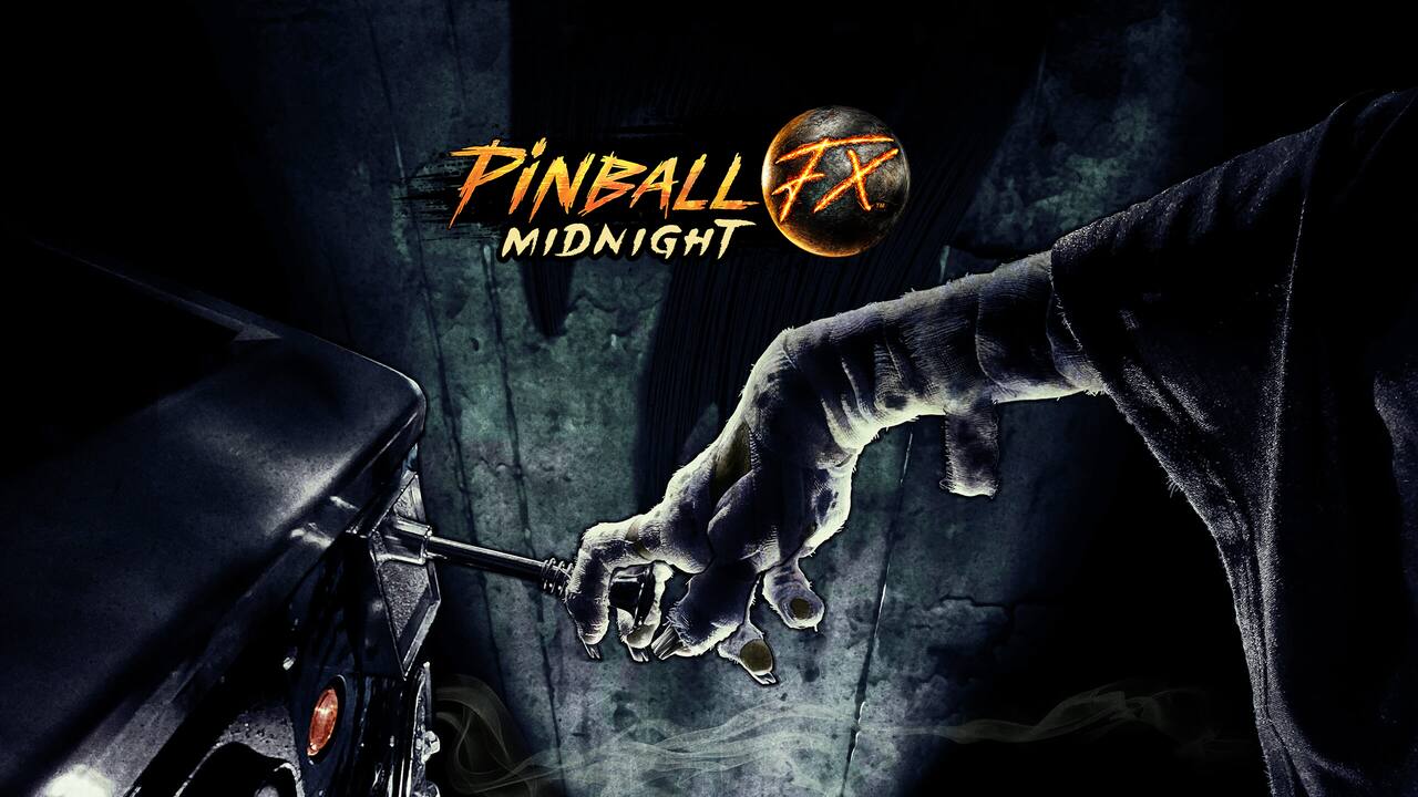 Pinball FX Midnight PC gameplay screenshot 1 of 1