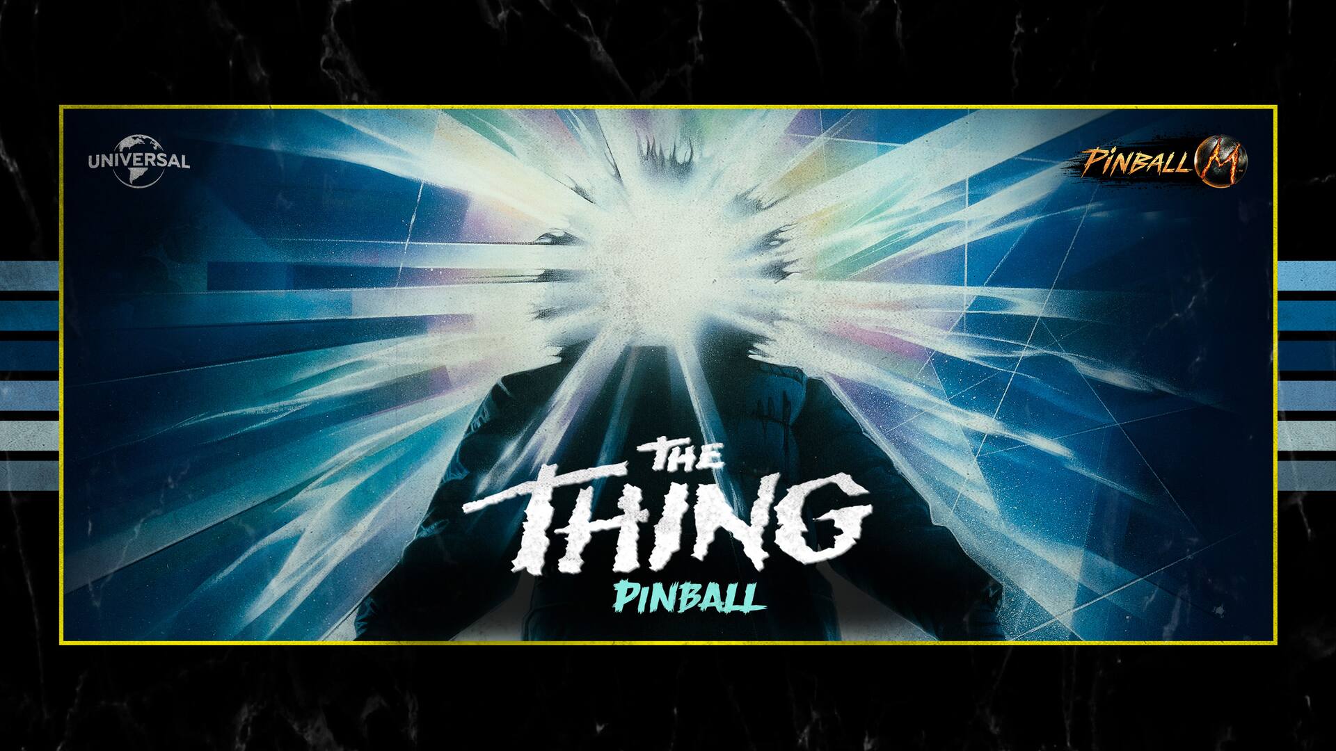 Pinball FX Midnight - The Thing Pinball