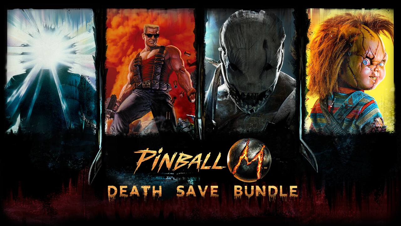Pinball M - Death Save Bundle PC gameplay screenshot 1 of 1