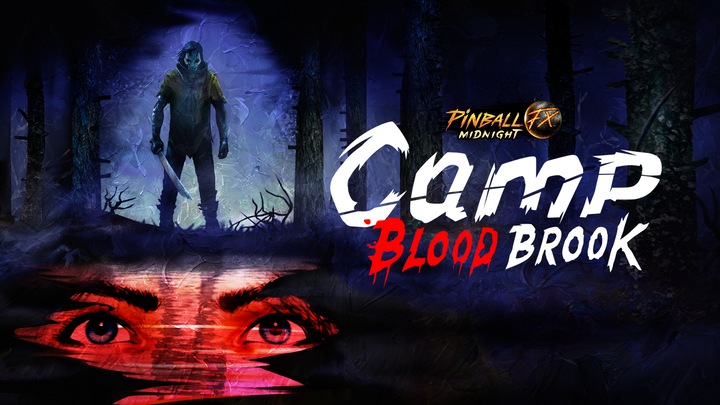 Pinball FX Midnight - Camp Bloodbrook