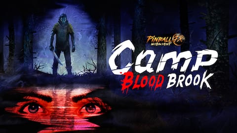 Pinball FX Midnight - Camp Bloodbrook