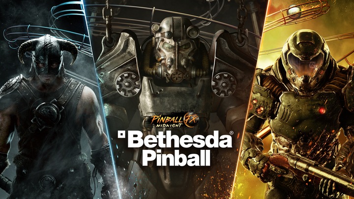 Pinball FX Midnight - Bethesda® Pinball