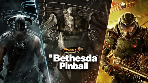 Pinball FX Midnight - Bethesda® Pinball
