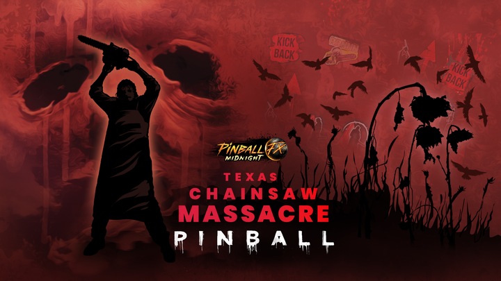 Pinball FX Midnight - Texas Chainsaw Massacre Pinball