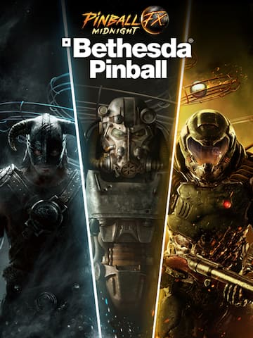 Pinball FX Midnight - Bethesda® Pinball