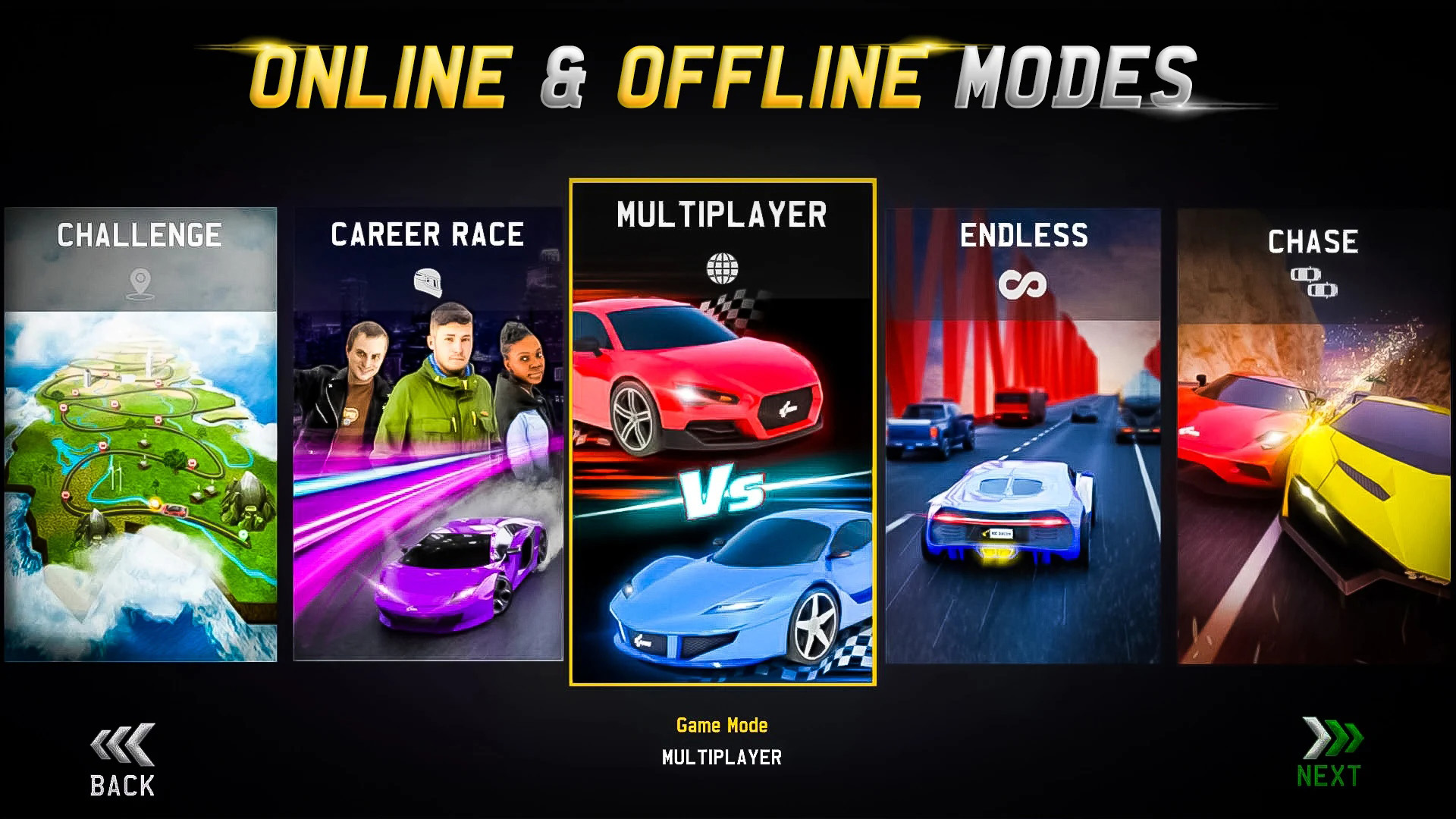 MR RACER : Premium screenshot 3