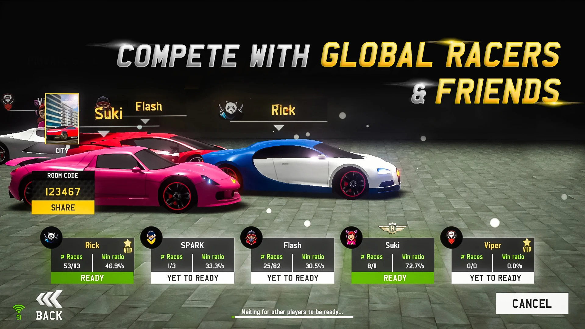 MR RACER : Premium screenshot 5