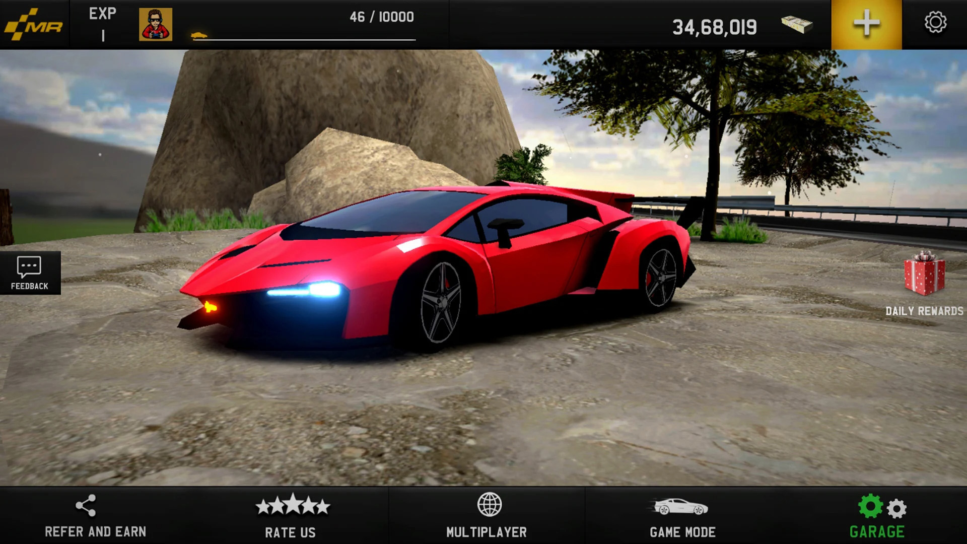 MR RACER : Premium screenshot 2