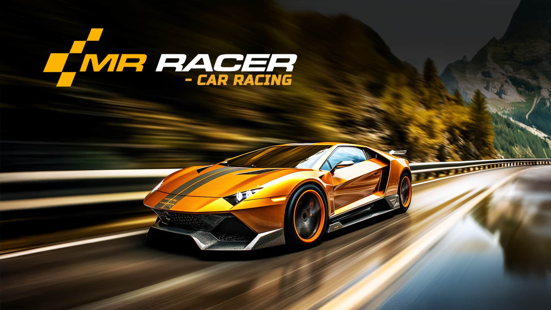 MR RACER : Premium
