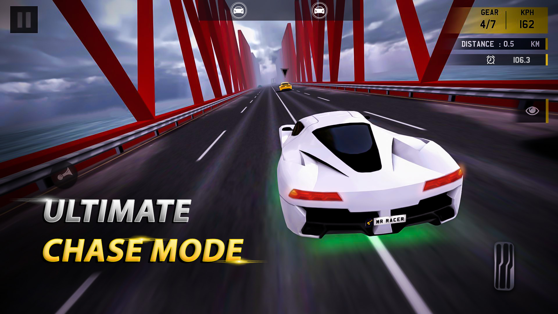 MR RACER : Premium screenshot 7