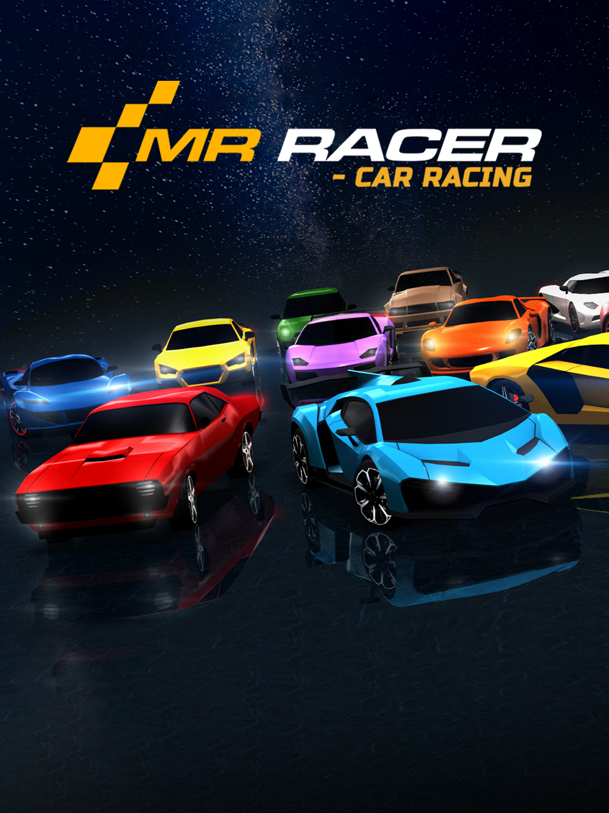 MR RACER : Premium