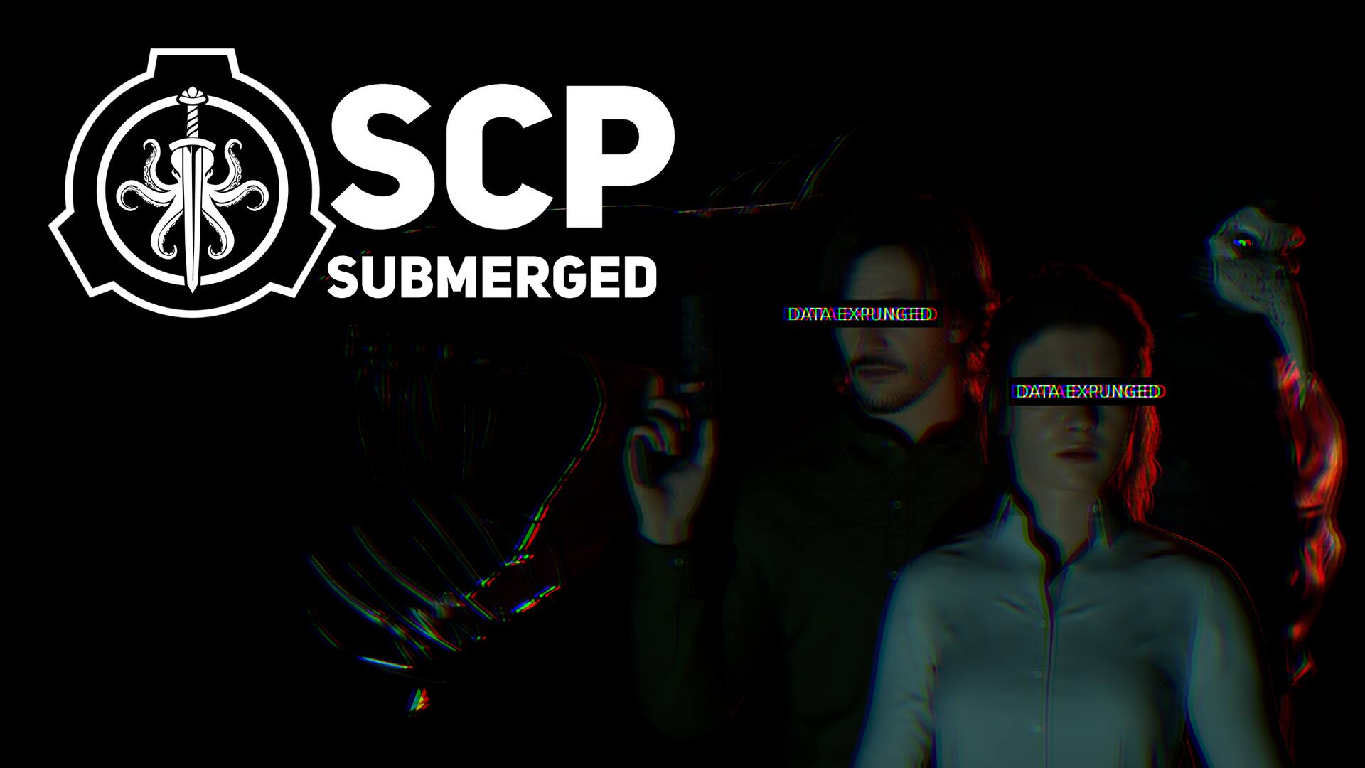 SCP: Submerged