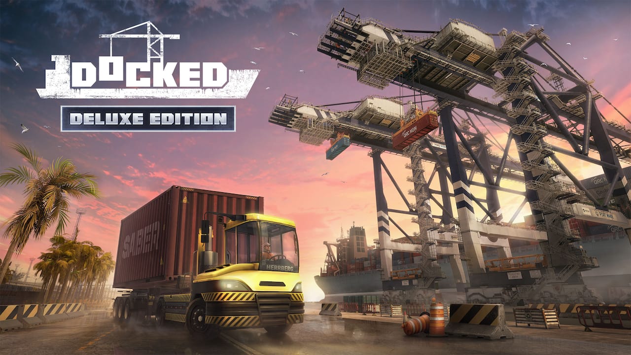 Docked - Deluxe Edition PC gameplay screenshot 1 of 1