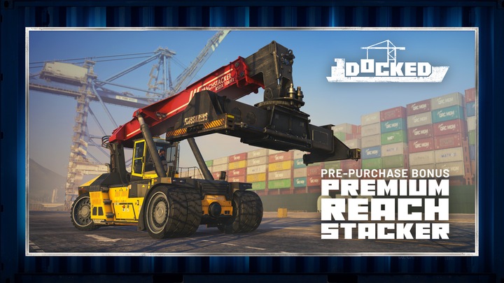 Docked - Pre-purchase Incentive