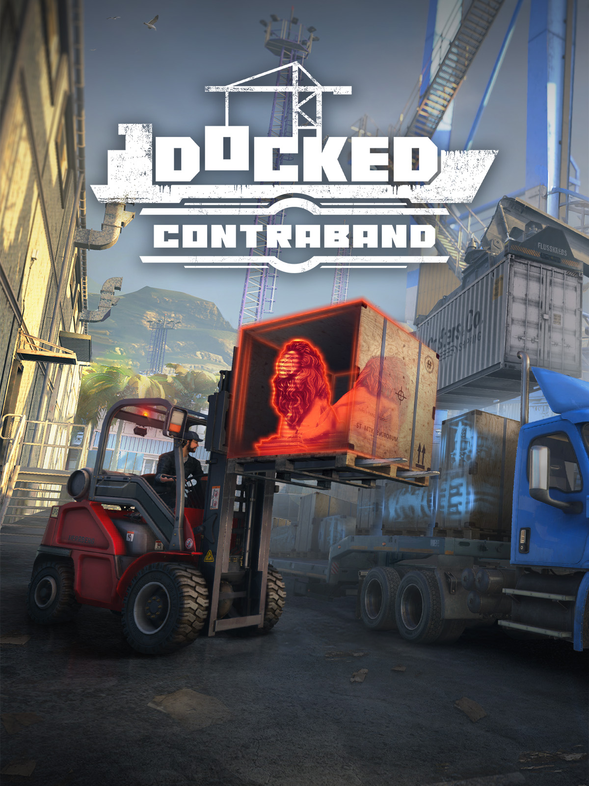 Docked - Contraband